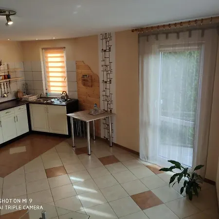 Orman Evi U Lucy Rabka-Zdrój