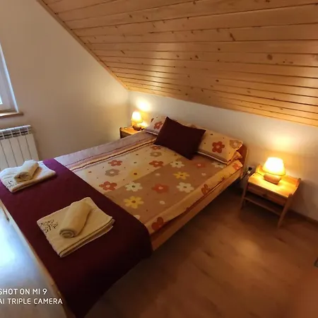 Lodge U Lucy Rabka