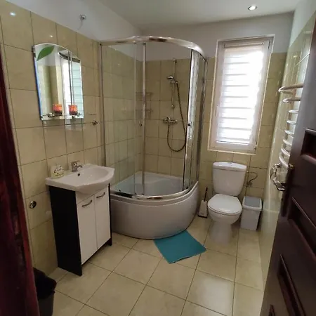 Orman Evi U Lucy Rabka-Zdrój