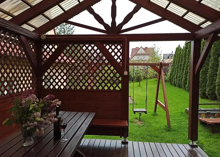 U Lucy Domek letniskowy Rabka