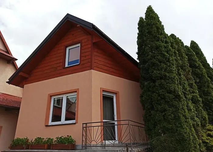 U Lucy Domek letniskowy *