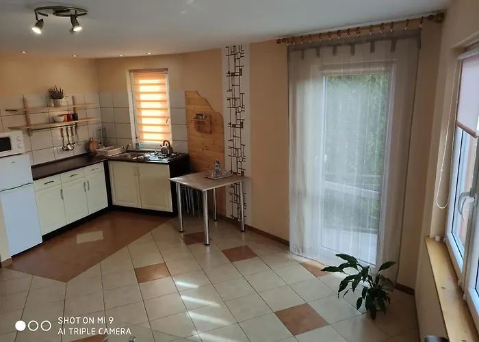 Domek letniskowy U Lucy Rabka