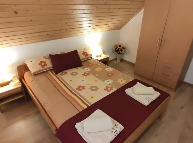 Domek letniskowy U Lucy *