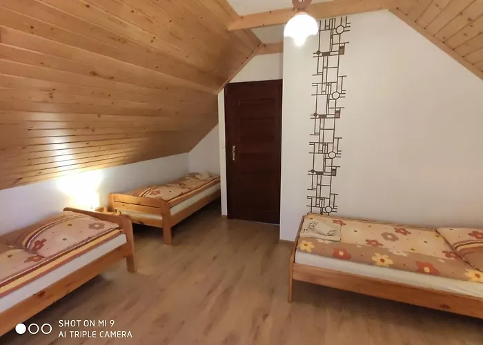 U Lucy Domek letniskowy