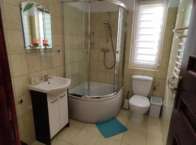 Domek letniskowy U Lucy Rabka