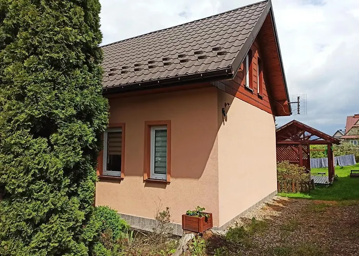 U Lucy Domek letniskowy Rabka