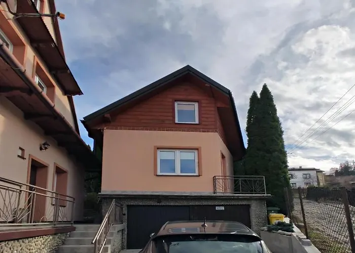 U Lucy Domek letniskowy